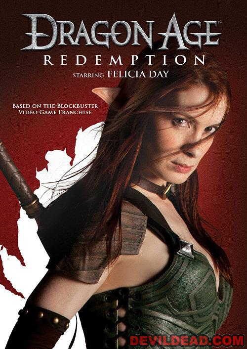 DRAGON AGE : REDEMPTION (Serie) (Serie) DVD Zone 1 (USA)