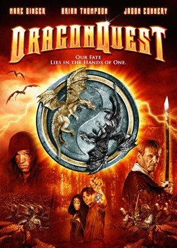 DRAGONQUEST DVD Zone 1 (USA)