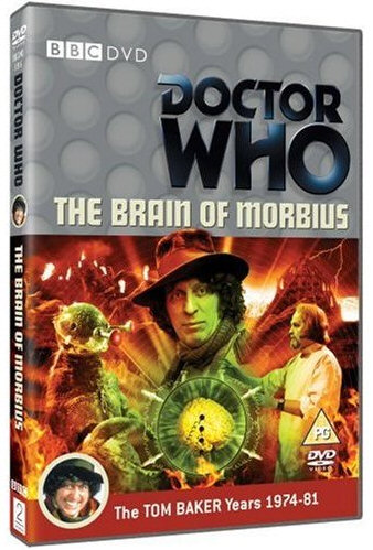 DOCTOR WHO : THE BRAIN OF MORBIUS (Serie) (Serie) DVD Zone 2 (Angleterre) 