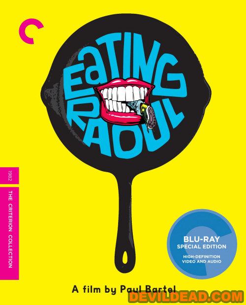 EATING RAOUL Blu-ray Zone A (USA) 