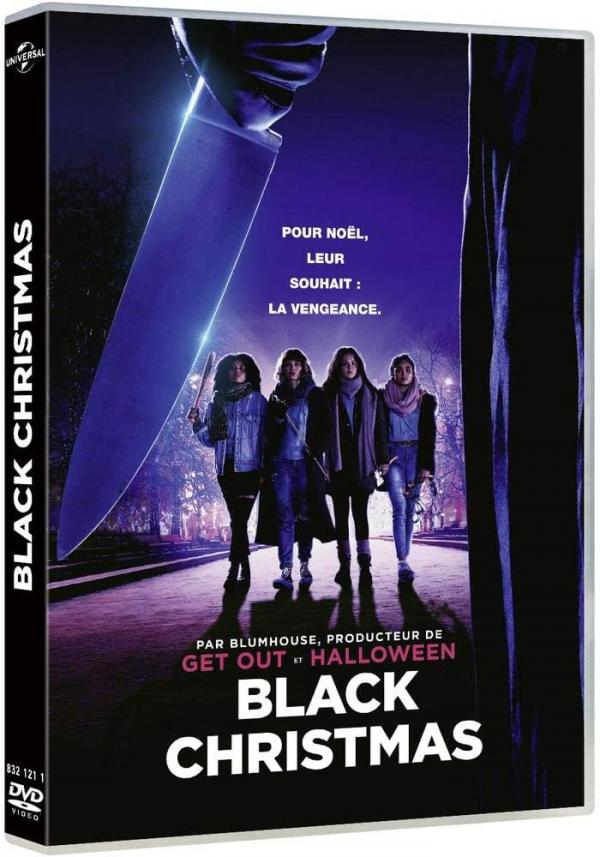 Black Christmas DVD Zone 2 (France)