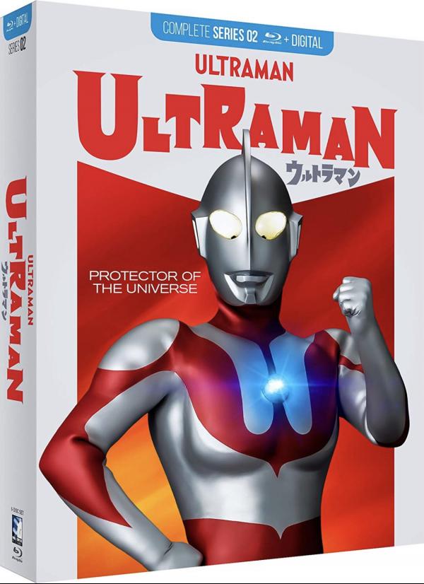 URUTORAMAN (Serie) (Serie) Blu-ray Zone A (USA)