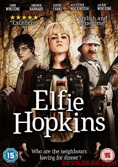 ELFIE HOPKINS DVD Zone 2 (Angleterre) 