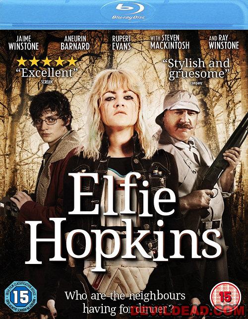 ELFIE HOPKINS Blu-ray Zone B (Angleterre) 
