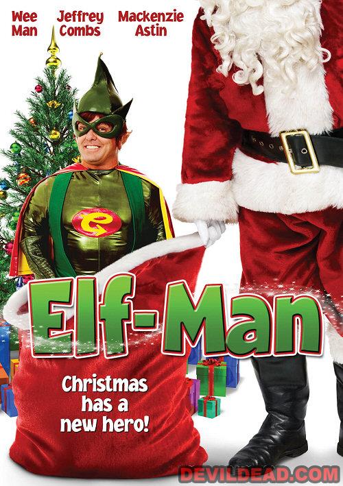ELF-MAN DVD Zone 1 (USA) 
