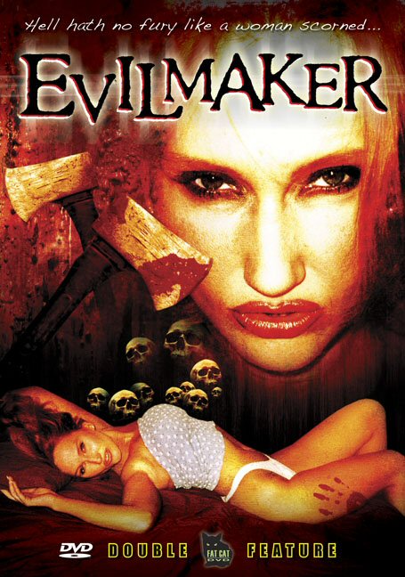 THE EVILMAKER DVD Zone 0 (USA) 