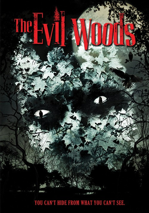 THE EVIL WOODS DVD Zone 1 (USA) 