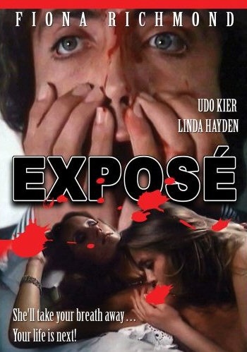 EXPOSE DVD Zone 1 (USA) 