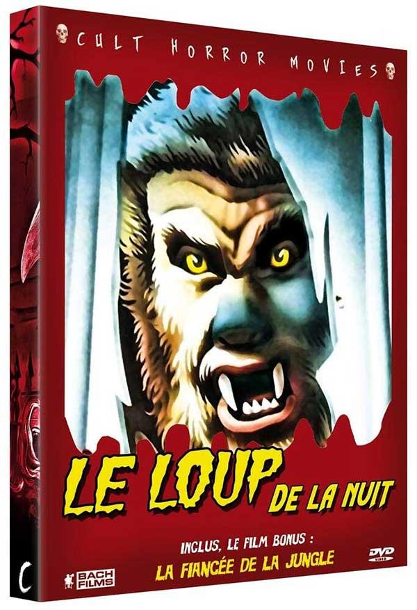 MOON OF THE WOLF DVD Zone 2 (France) 