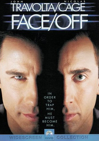FACE DVD Zone 1 (USA) 