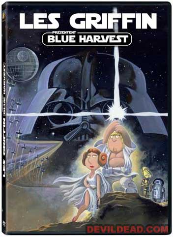 FAMILY GUY : BLUE HARVEST (Serie) (Serie) DVD Zone 2 (France)