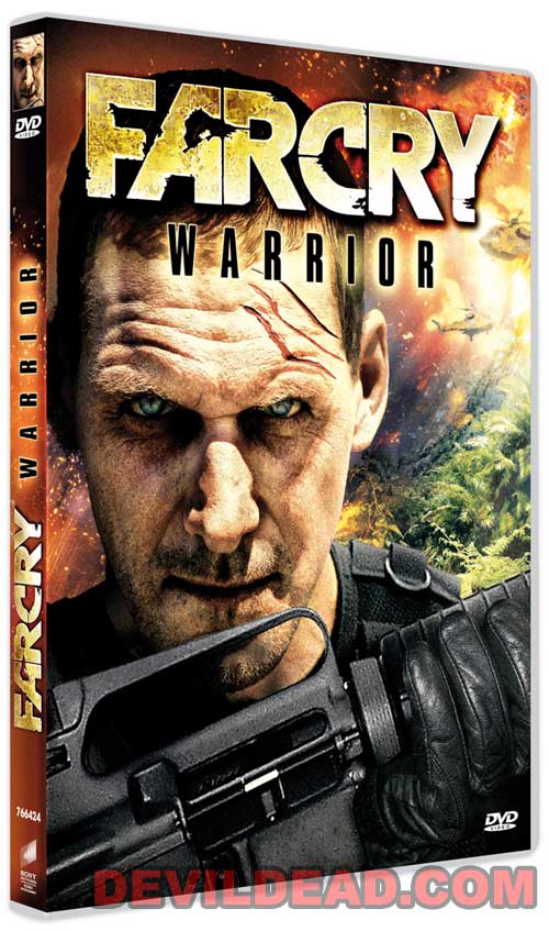FAR CRY DVD Zone 2 (France)