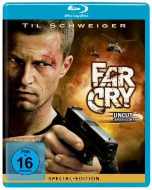 FAR CRY Blu-ray Zone B (Allemagne) 