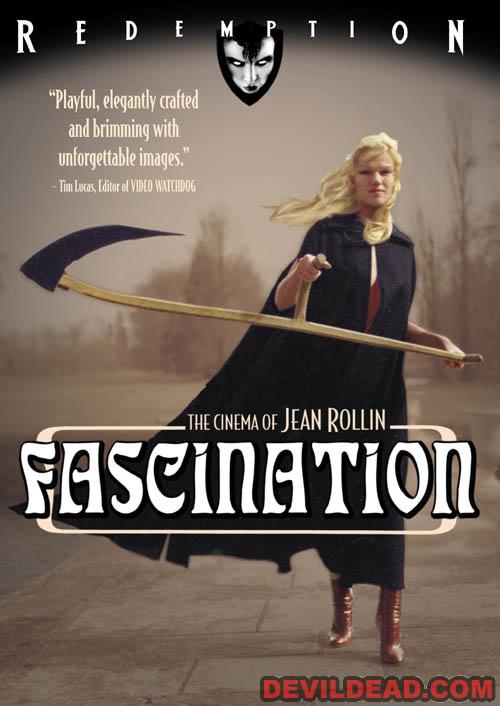 FASCINATION DVD Zone 1 (USA) 