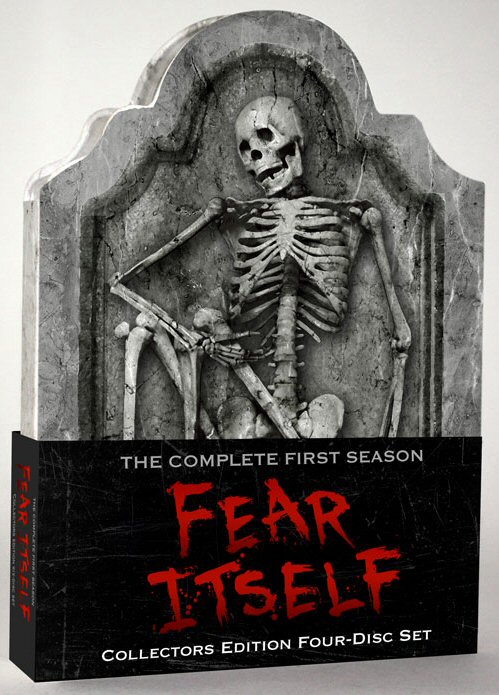 FEAR ITSELF (Serie) (Serie) DVD Zone 1 (USA) 