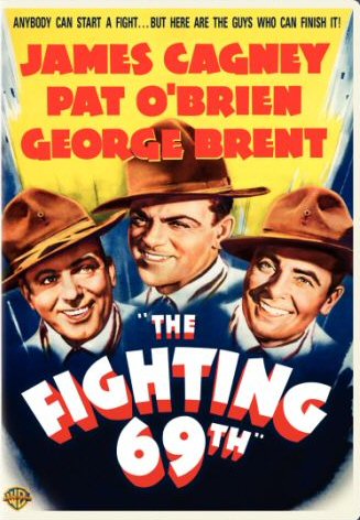 THE FIGHTING 69TH DVD Zone 1 (USA) 