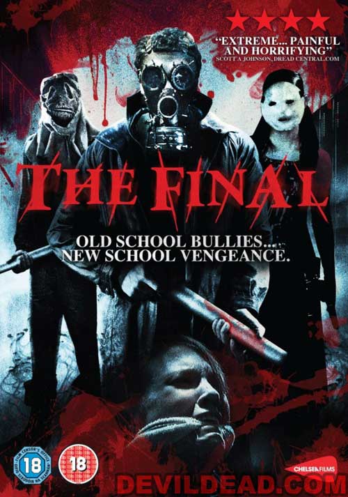 THE FINAL DVD Zone 2 (Angleterre) 