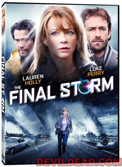FINAL STORM DVD Zone 1 (USA) 