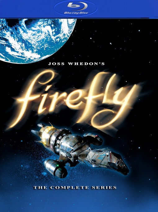 FIREFLY (Serie) (Serie) DVD Zone 1 (USA)