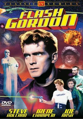 FLASH GORDON (Serie) (Serie) DVD Zone 0 (USA) 