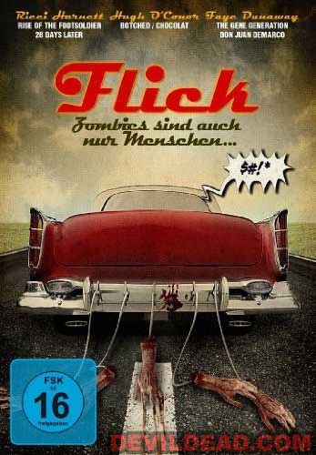 FLICK DVD Zone 2 (Allemagne) 