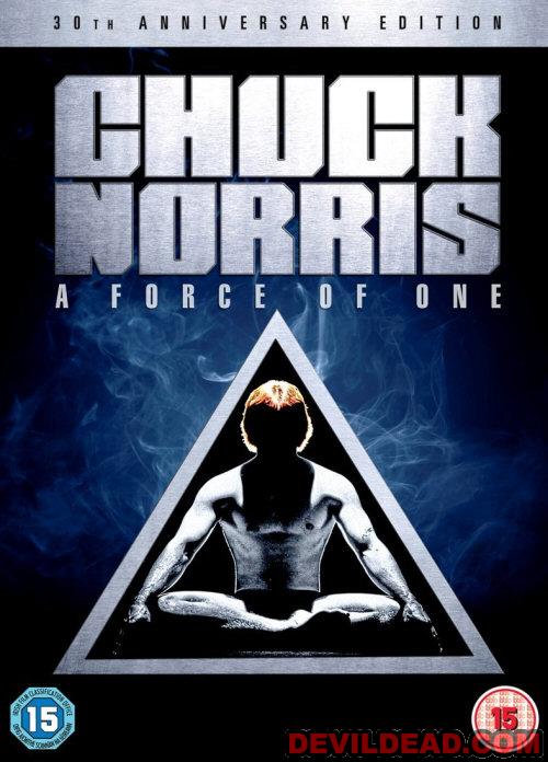 A FORCE OF ONE DVD Zone 2 (Angleterre) 