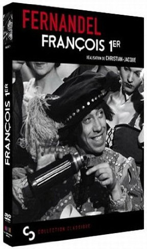 FRANCOIS 1ER DVD Zone 2 (France)
