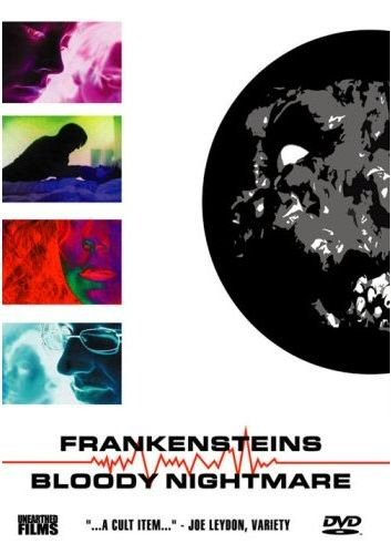 FRANKENSTEIN'S BLOODY NIGHTMARE DVD Zone 1 (USA) 