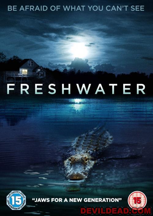 FRESHWATER DVD Zone 2 (Angleterre) 