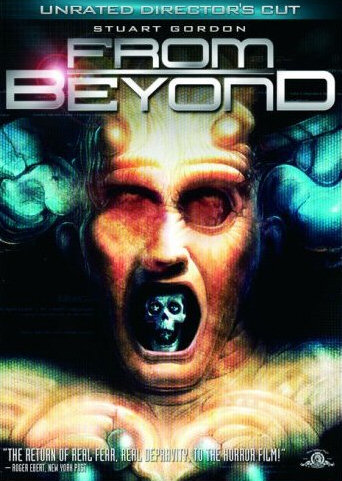 FROM BEYOND DVD Zone 1 (USA)