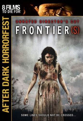 FRONTIERE(S) DVD Zone 1 (USA)