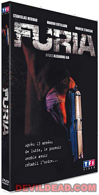 FURIA DVD Zone 2 (France) 