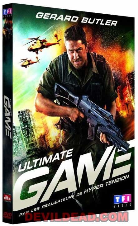GAMER DVD Zone 2 (France) 