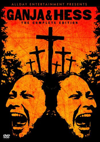 GANJA & HESS DVD Zone 1 (USA)
