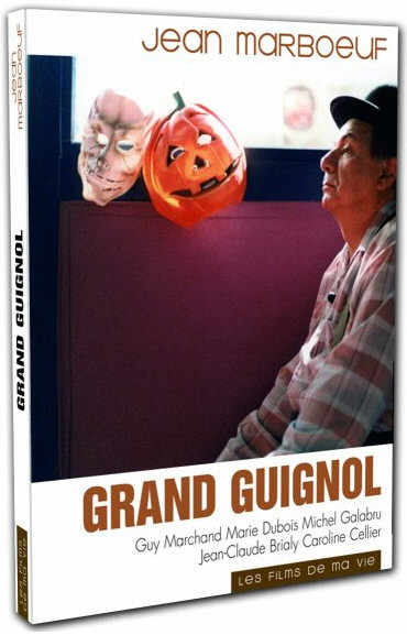 GRAND GUIGNOL DVD Zone 2 (France) 