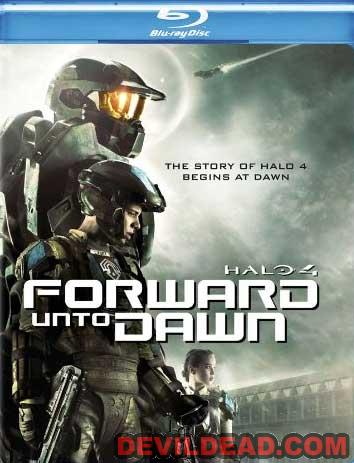 HALO 4 : FORWARD UNTO DAWN (Serie) (Serie) Blu-ray Zone A (USA) 