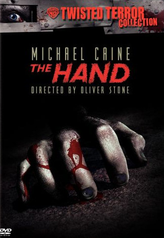 THE HAND DVD Zone 1 (USA) 