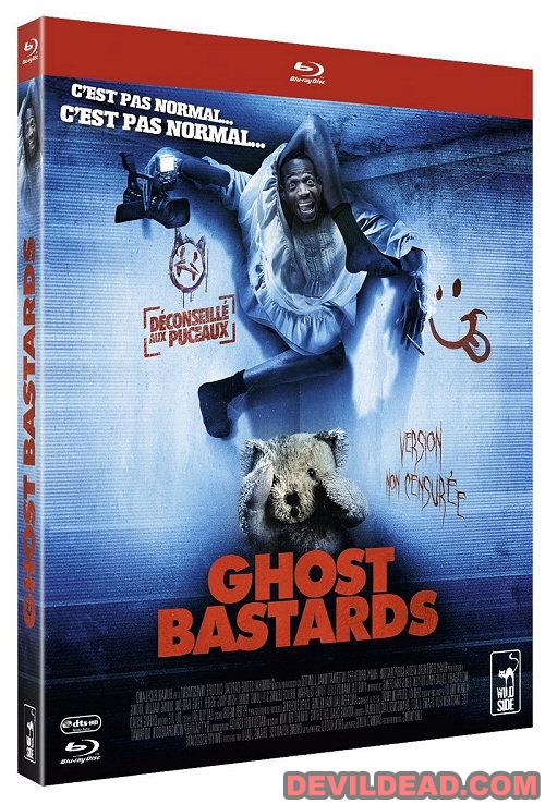 A HAUNTED HOUSE Blu-ray Zone B (France)