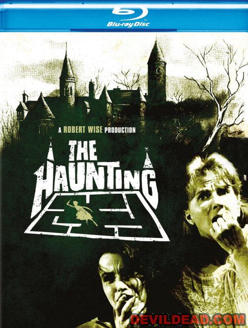 THE HAUNTING Blu-ray Zone A (USA)