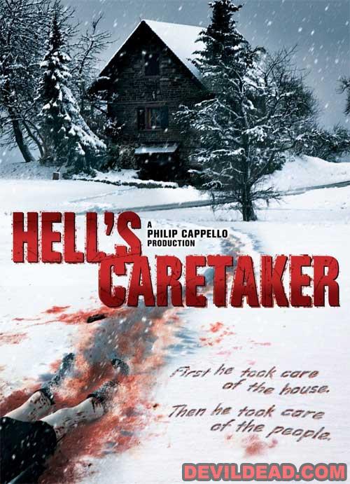 HELL'S CARETAKER DVD Zone 1 (USA) 