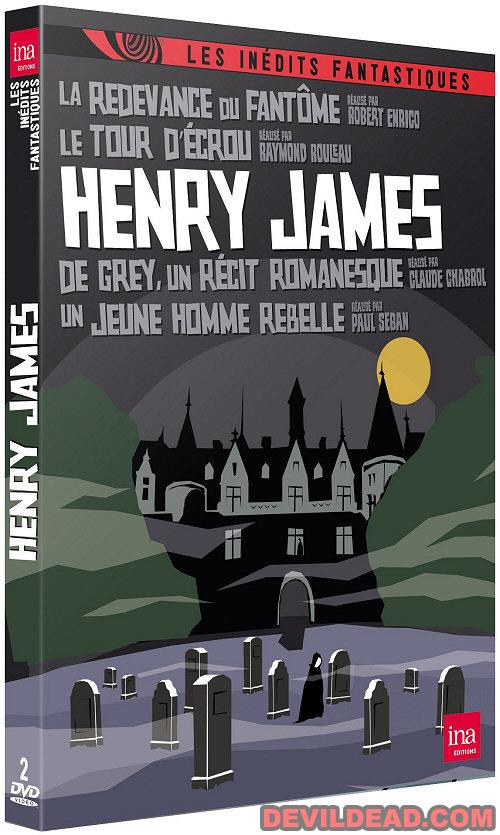 NOUVELLES DE HENRY JAMES  : OWEN WINGRAVE, UN JEUNE HOMME REBELLE DVD Zone 2 (France) 