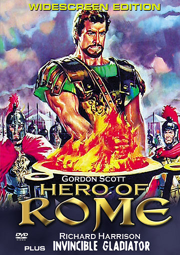IL COLOSSO DI ROMA DVD Zone 1 (USA) 