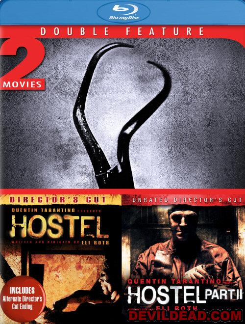 HOSTEL : PART II Blu-ray Zone A (USA) 