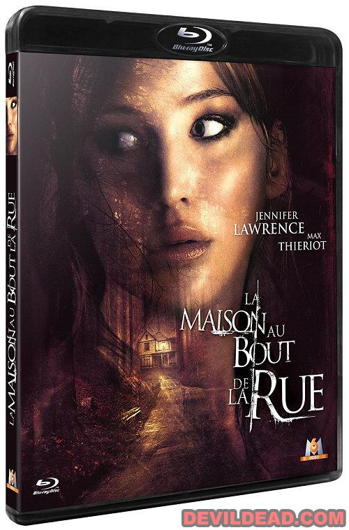 HOUSE AT THE END OF THE STREET Blu-ray Zone B (France) 