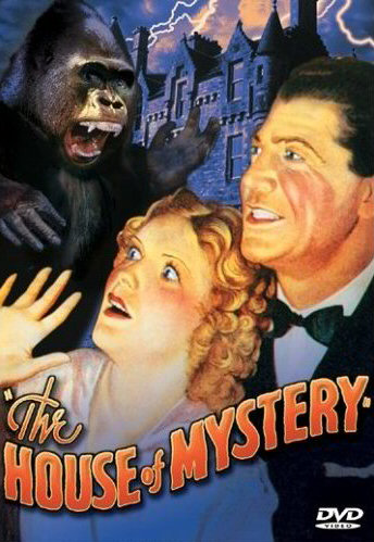 HOUSE OF MYSTERY DVD Zone 1 (USA)