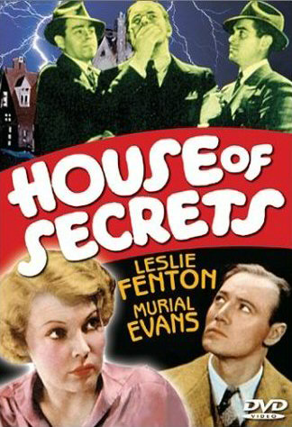 HOUSE OF SECRETS DVD Zone 1 (USA) 