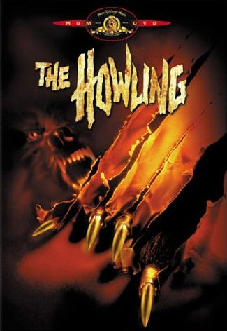 THE HOWLING DVD Zone 1 (USA) 