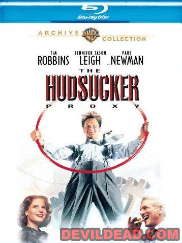 THE HUDSUCKER PROXY Blu-ray Zone A (USA) 