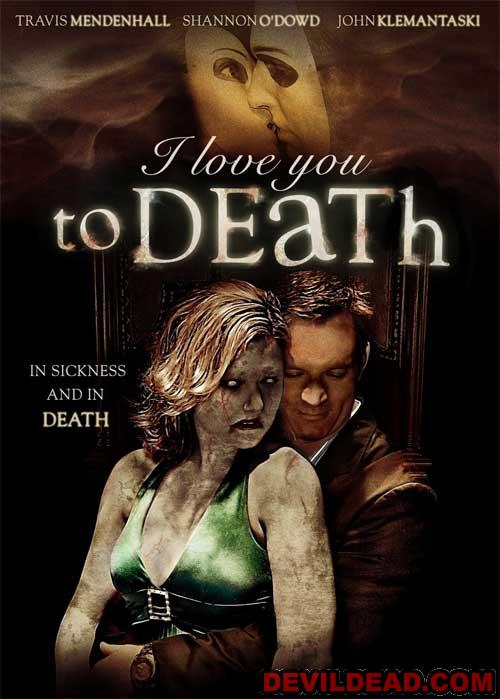I LOVE YOU TO DEATH DVD Zone 1 (USA) 