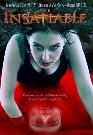 THE INSATIABLE DVD Zone 0 (USA)